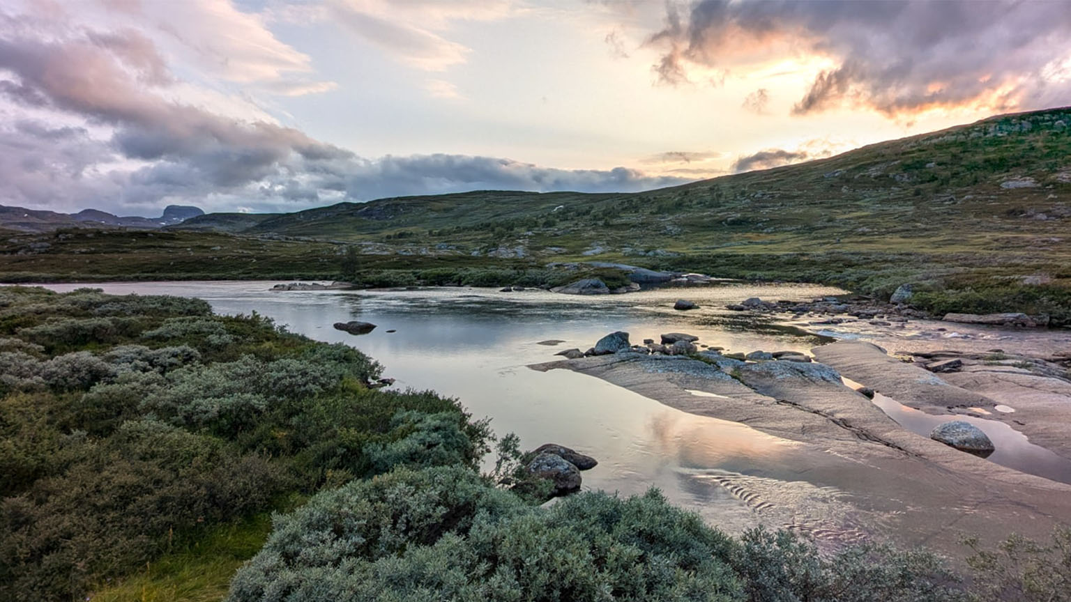 The Hills of Norway