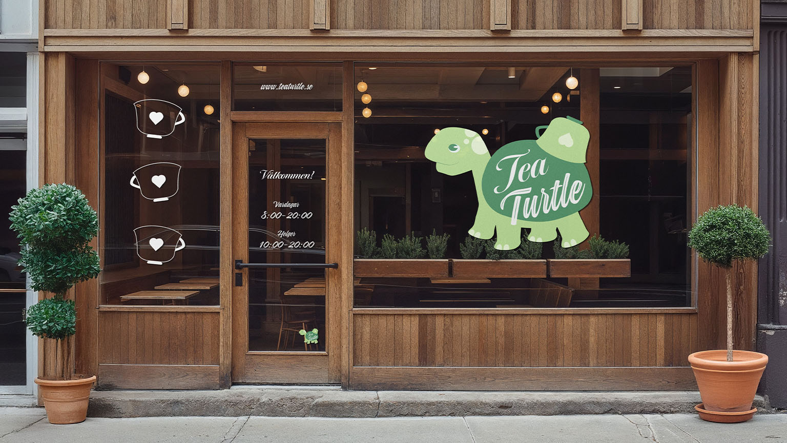 Tea Turtle Café